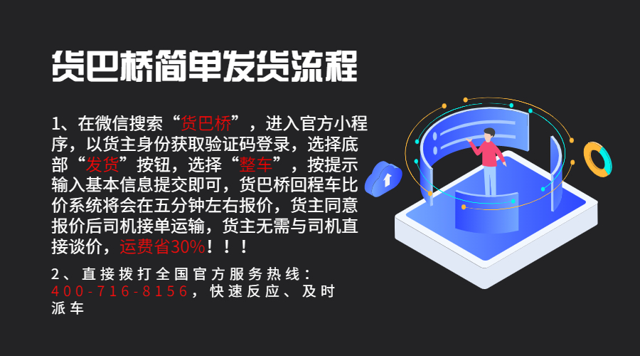 迪慶返空返程回程回頭貨車(chē)電話(huà)