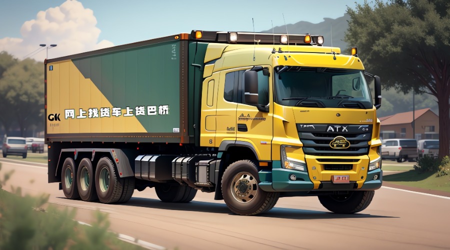 怎么網(wǎng)上找車拉貨