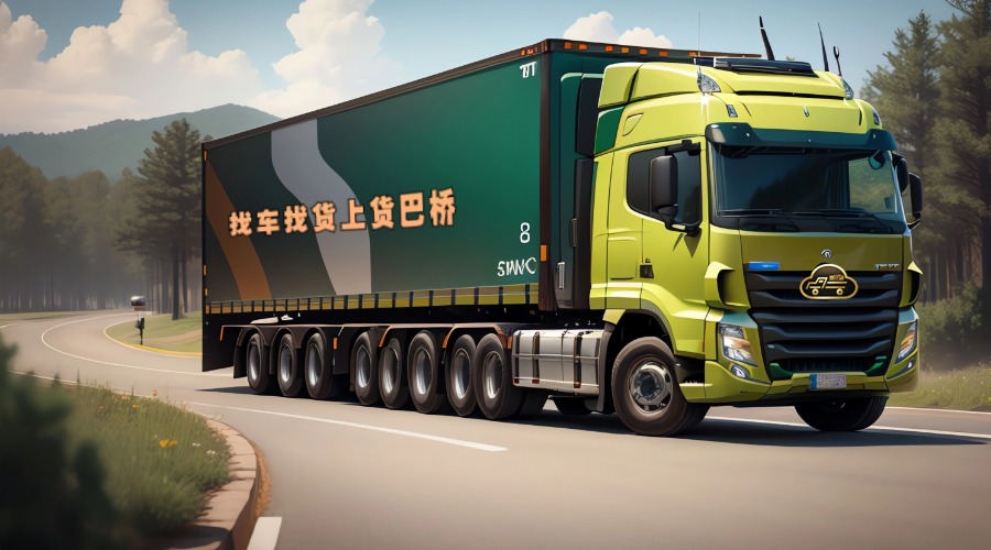 貨車找車平臺(tái)