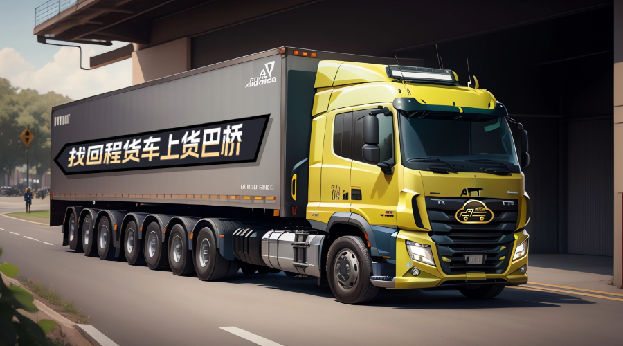找回程貨車拉貨怎么找