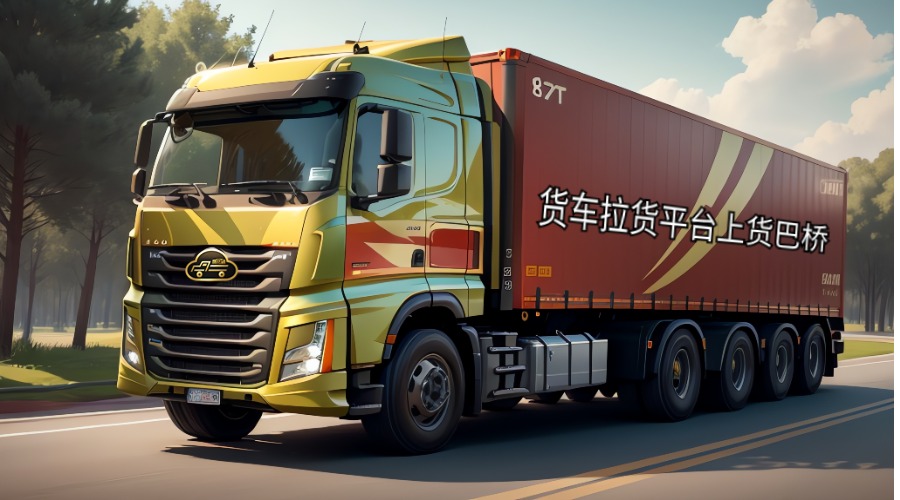 找長途貨車拉貨上什么平臺