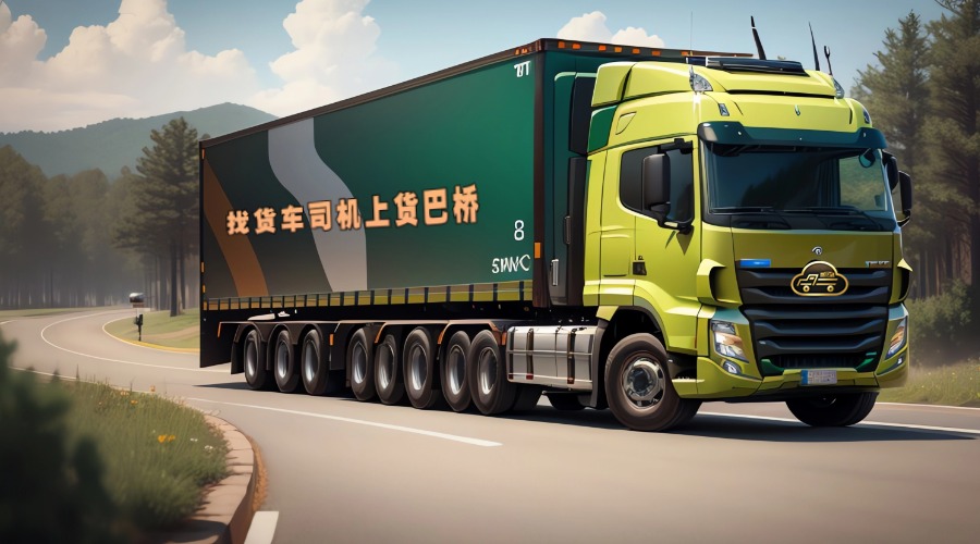 怎么找貨車司機拉貨