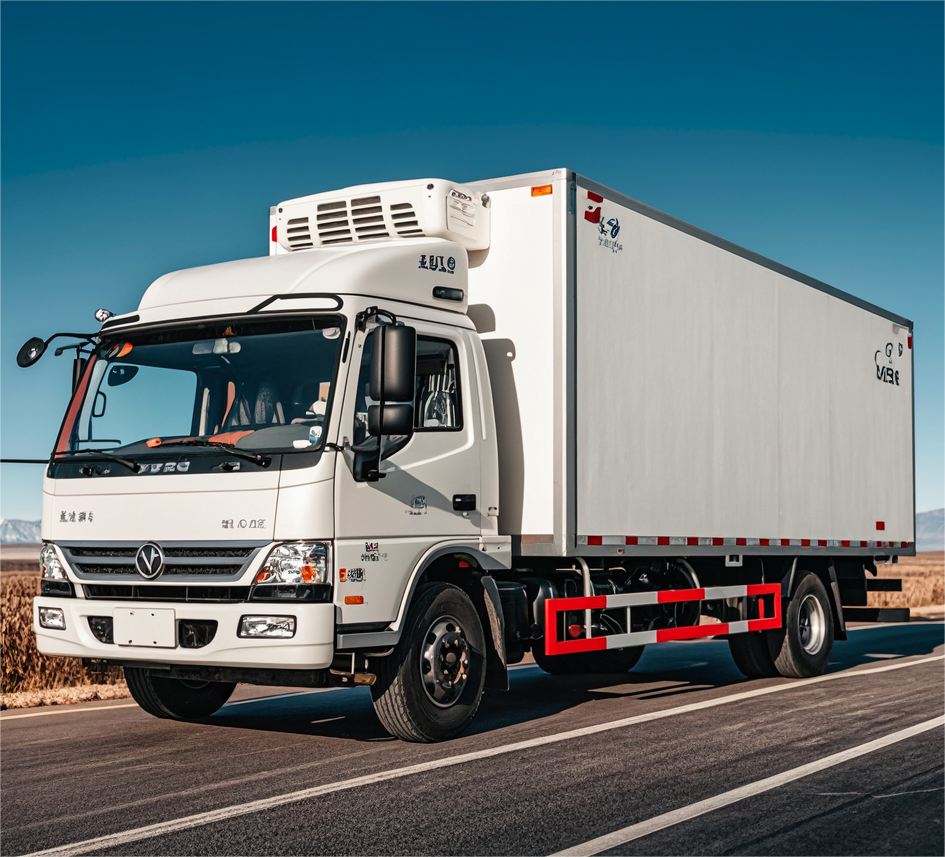 大型冷藏車(chē)指南