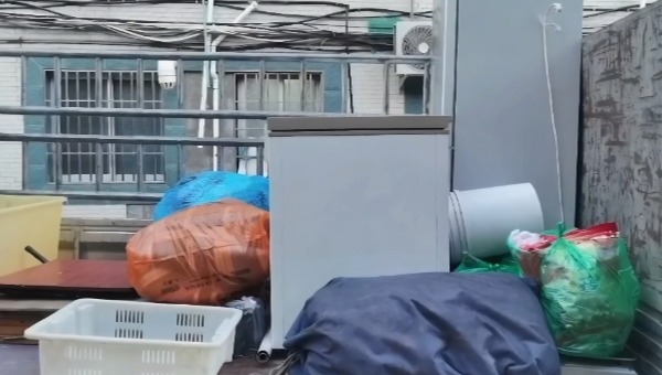洗衣機(jī)搬家
