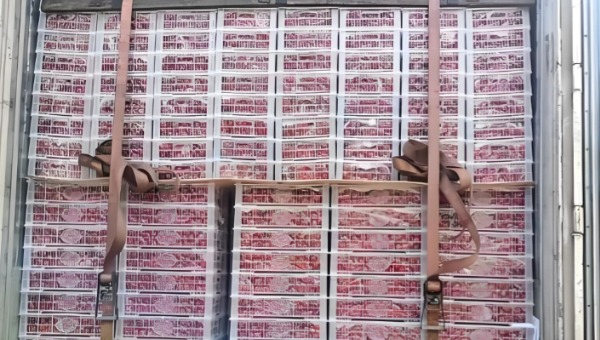圣女果運輸
